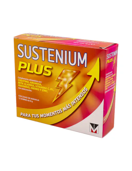Sustenium Plus  12 Sobres