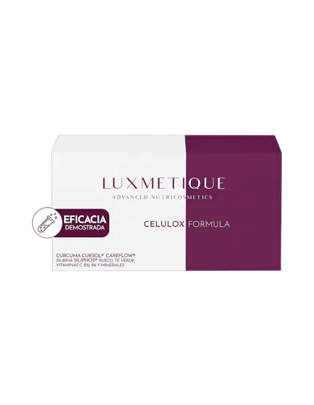 Luxmetique Formula Celulitox 15 Viales