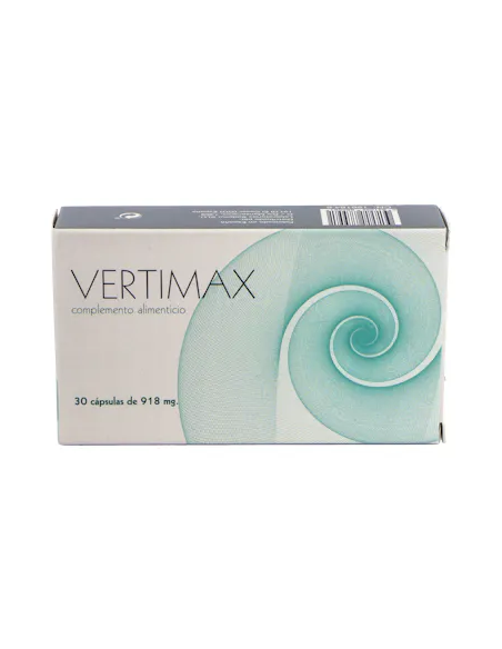 Vertimax 30 Capsulas