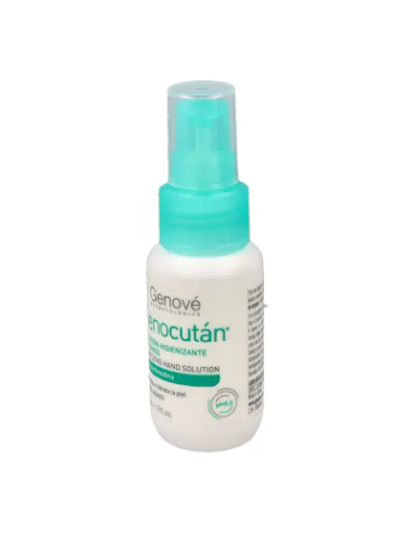 Genocutan Higienizante De Manos Spry 50 Ml