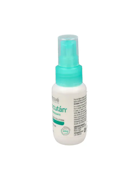 Genocutan Higienizante De Manos Spry 50 Ml