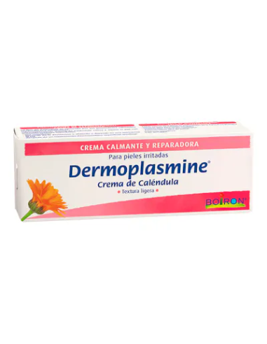 Boiron Dermoplasmine Crema De Calendula 70G