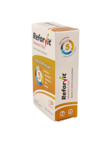 Reforvit C Plus 30 Comp