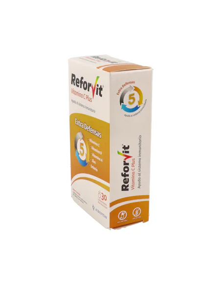 Reforvit C Plus 30 Comp