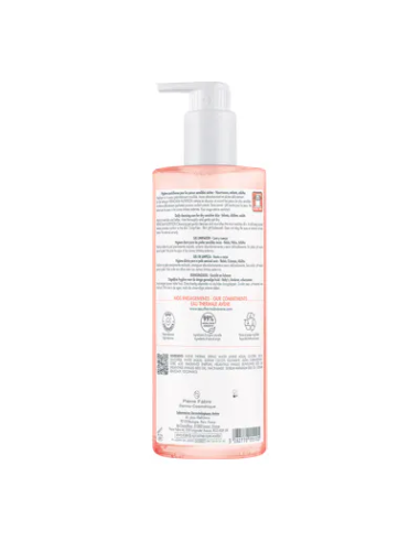 Avene Xeracalm Nutricion Gel Limpiador 500 Ml