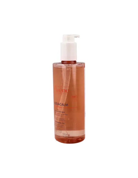 Avene Xeracalm Nutricion Gel Limpiador 500 Ml