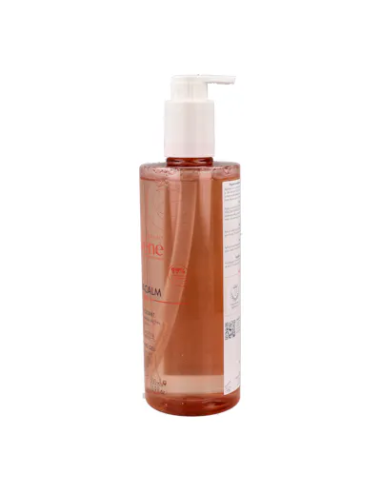 Avene Xeracalm Nutricion Gel Limpiador 500 Ml