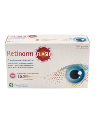 Retinorm Flash 30 Comp
