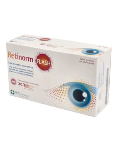 Retinorm Flash 30 Comp