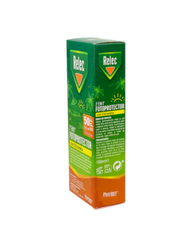 Sp.Solar citronela SPF50-100ml