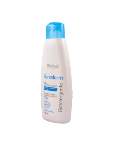 Genoderm Genotergente Gel 750 Ml