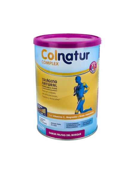 Colnatur Complex Frutas Bosque 345G