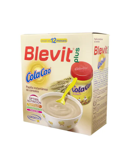 Blevit Plus Cola Cao 600 G