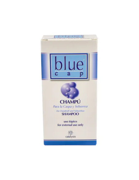 Catalysis Blue Caps Champu 150 Ml
