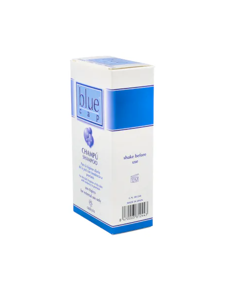 Catalysis Blue Caps Champu 150 Ml