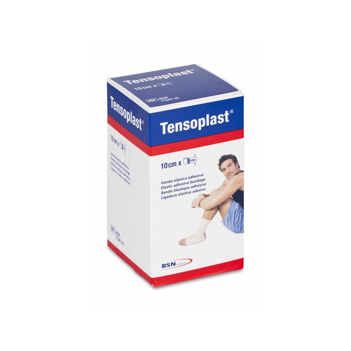 Tensoplast Venda Elástica Adhesiva 10 x 4.5