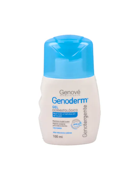 Genoderm Genotergente Gel 100 Ml