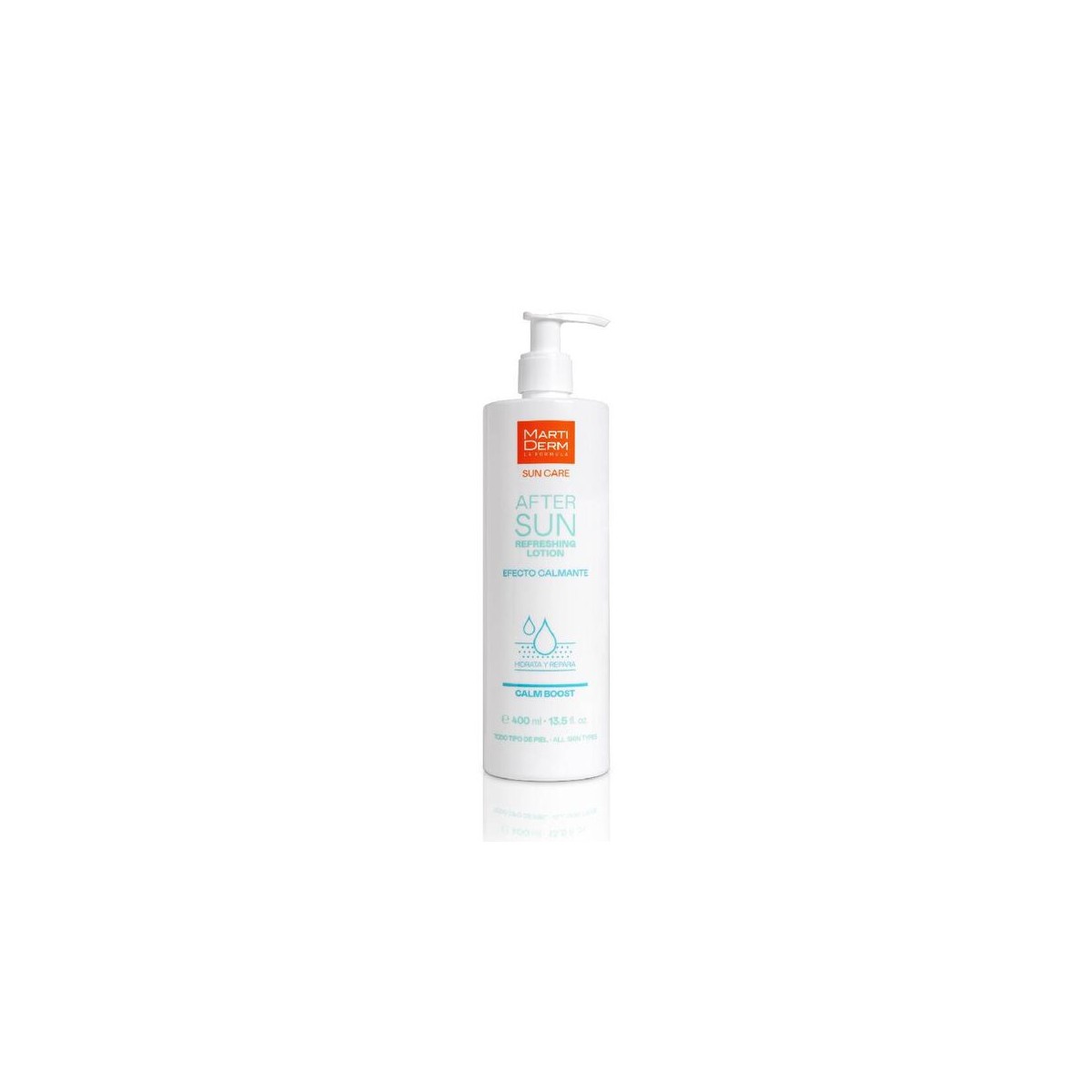 Martiderm After Sun Lotion 400 ml