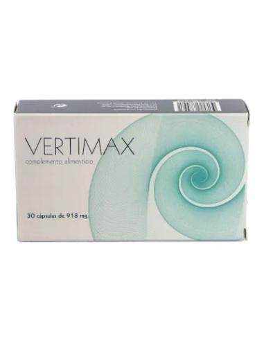 Vertimax 30 Capsulas