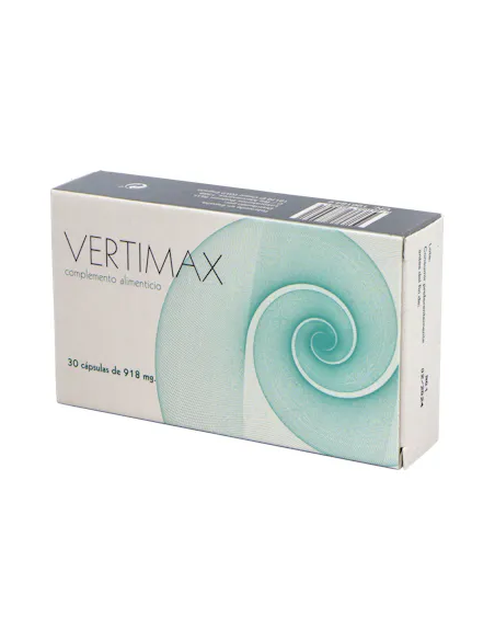 Vertimax 30 Capsulas