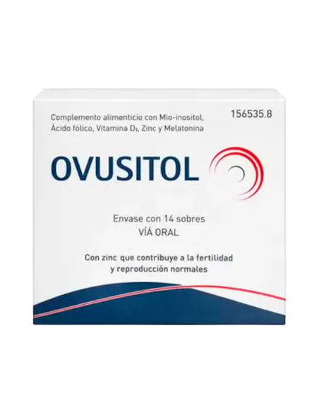 Ovusitol 30 Sobres