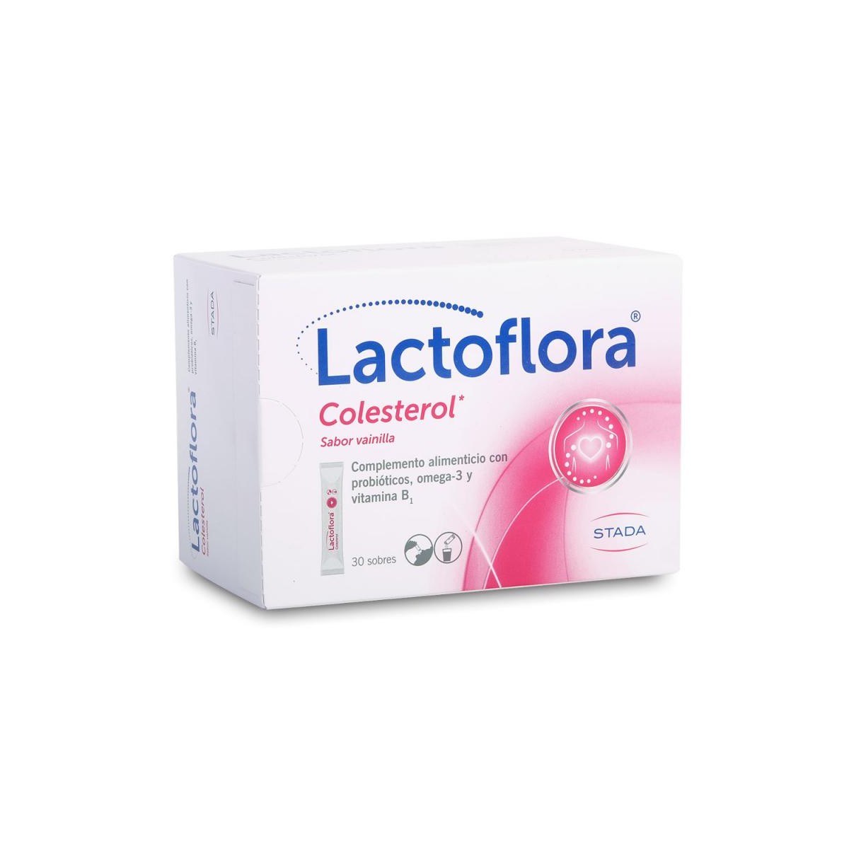 Lactoflora Colesterol 30 S
