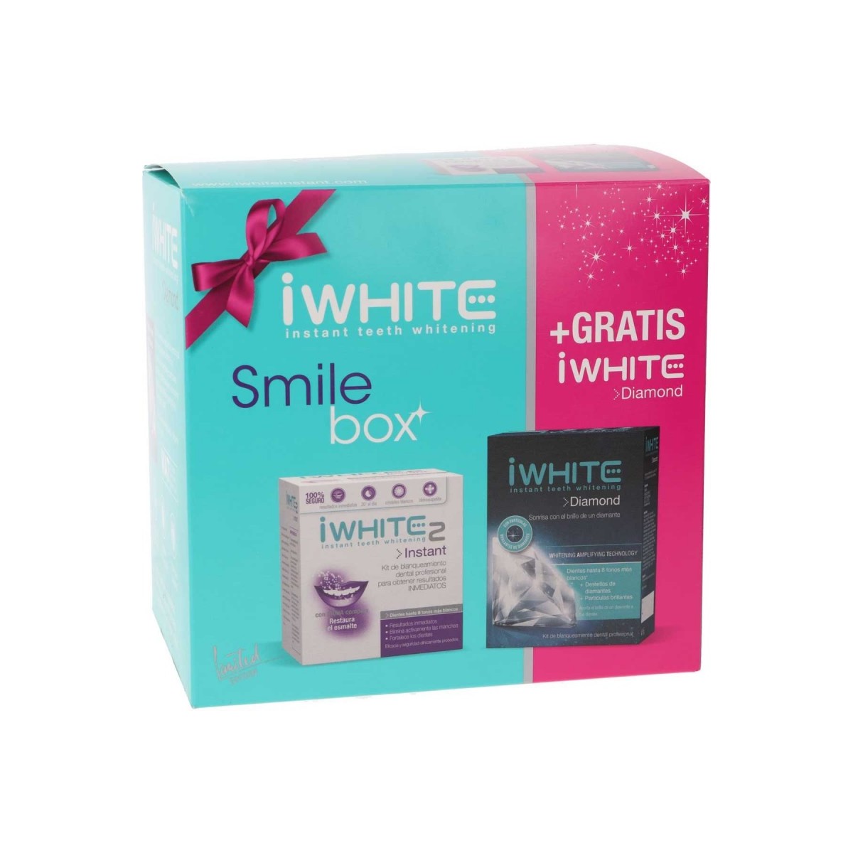iWhite Smile Box