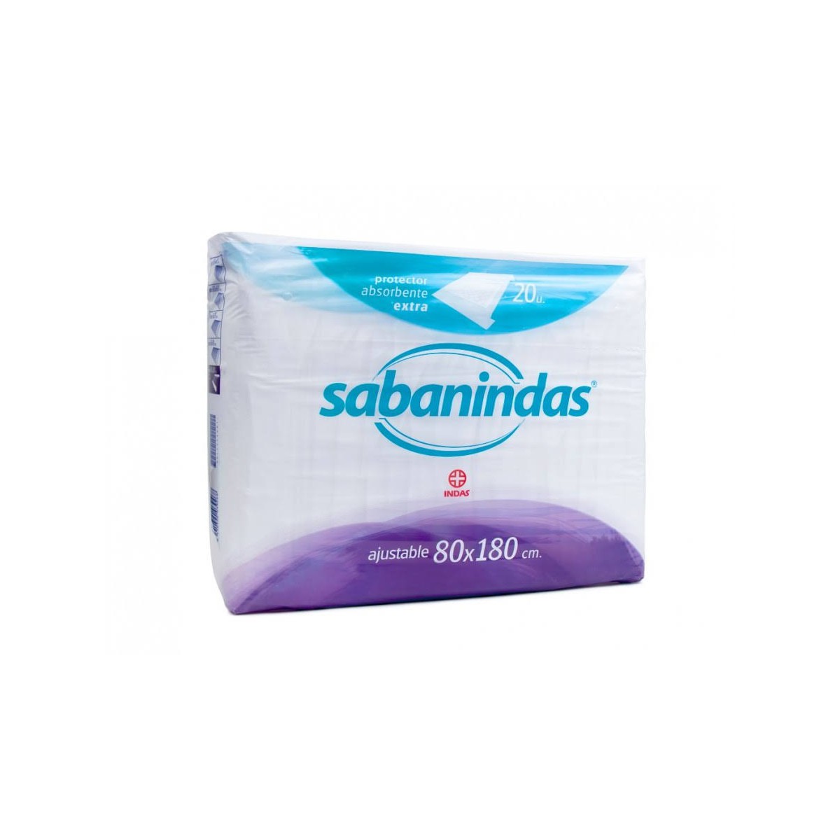 Sabanindas Protector Cama Ex 80x180