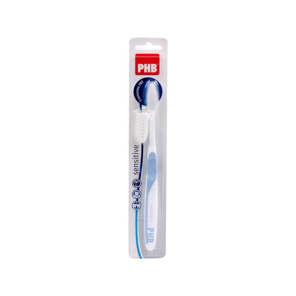 PHB Cepillo Dental Sensitive 1 Unidad