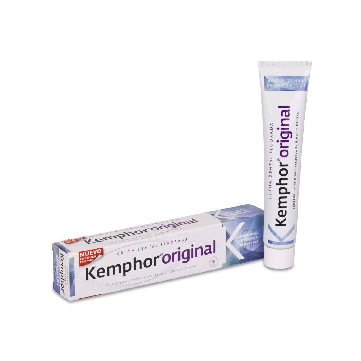 Kemphor Fluor Pasta Dental 75 ml