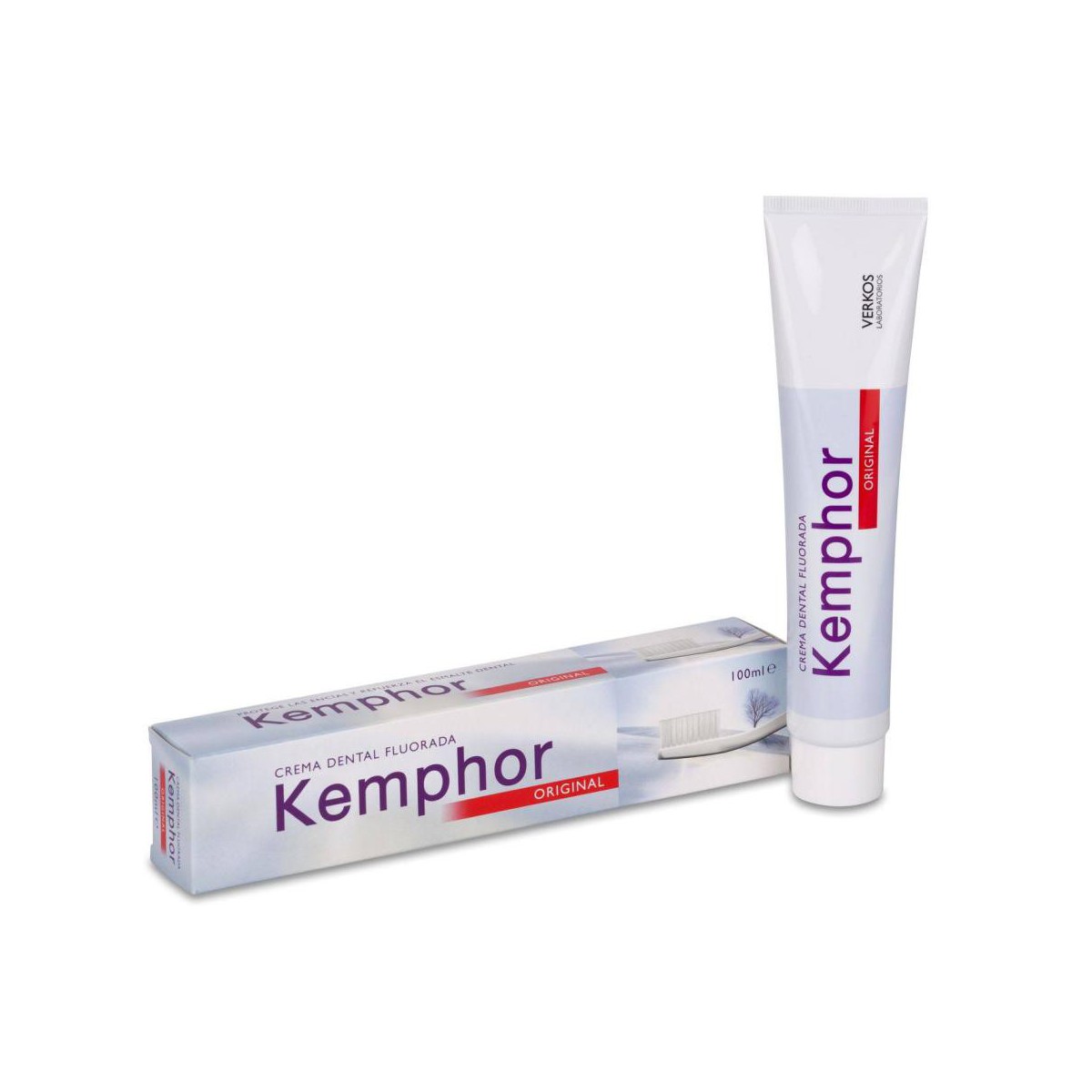 Kemphor Crema Dental 100 ml