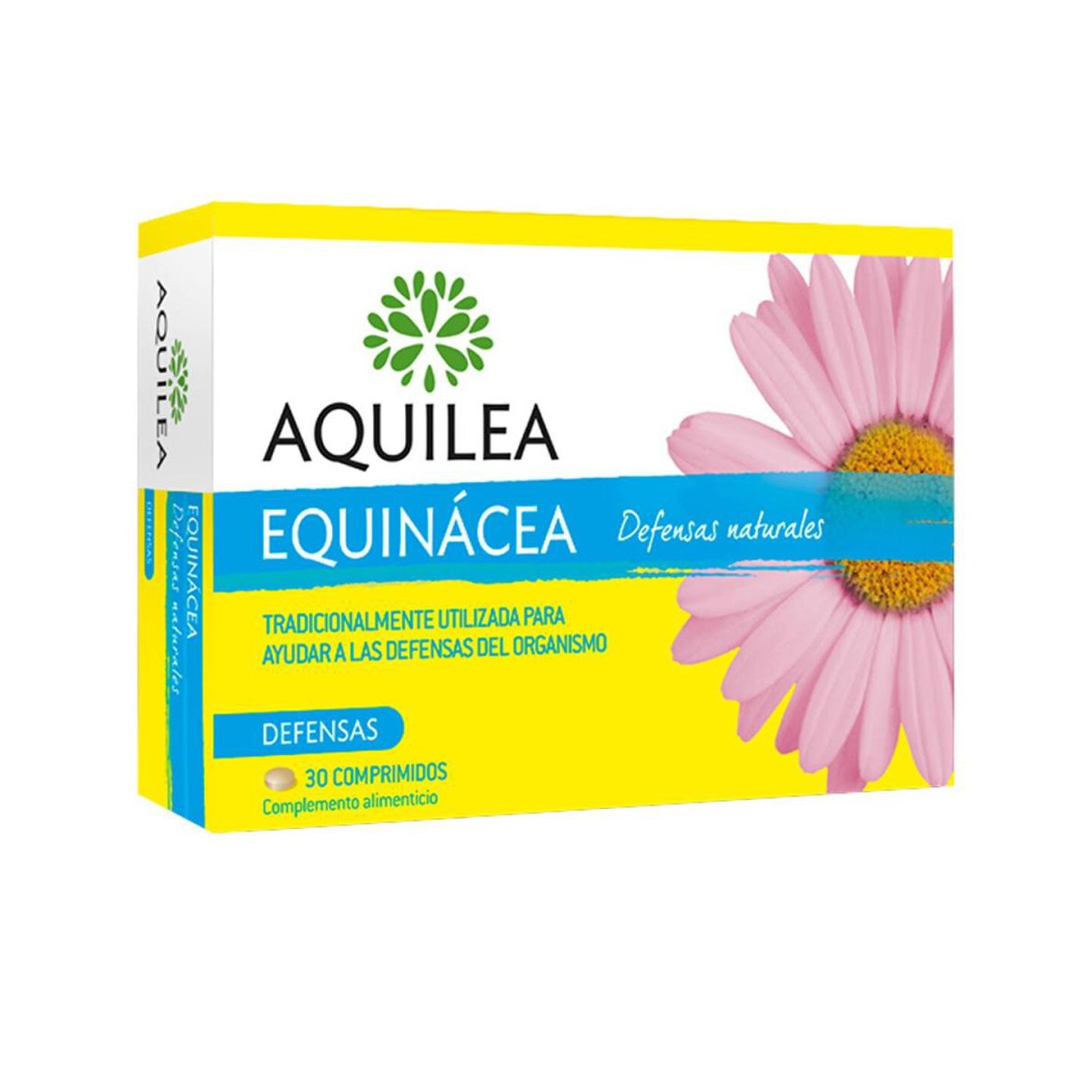 Aquilea Equinacea 400mg 30 Comprimidos