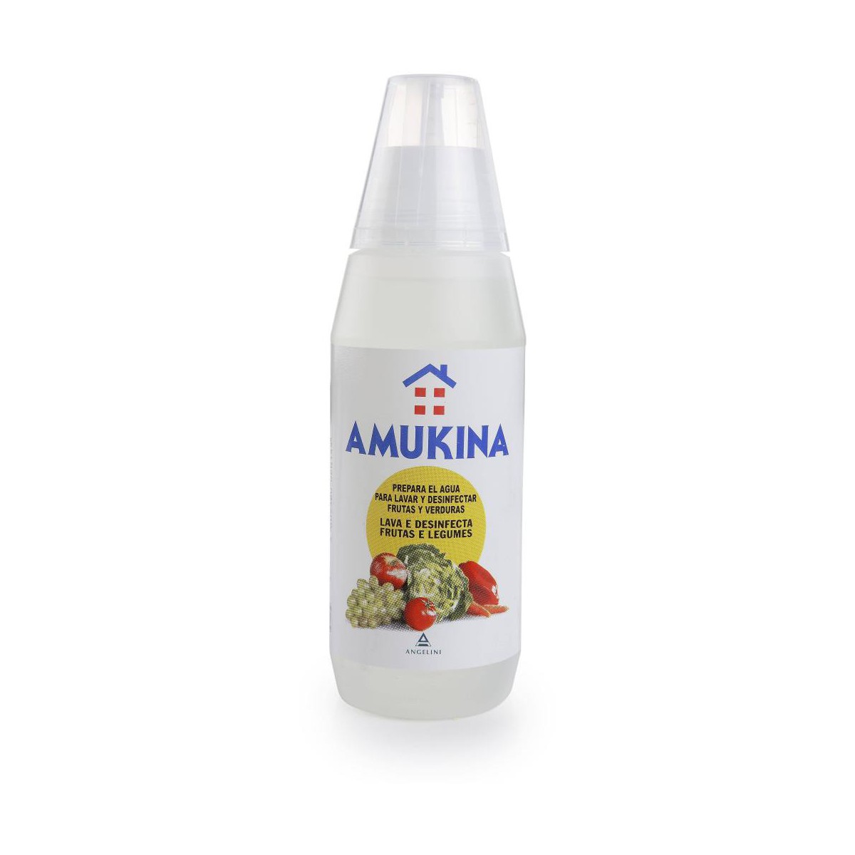 Amukina Solución 500 ml