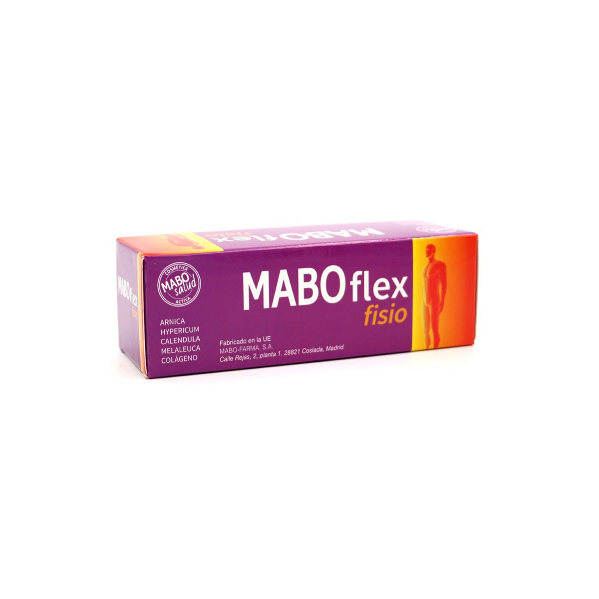 Maboflex Fisio Crema Masaje 75ml