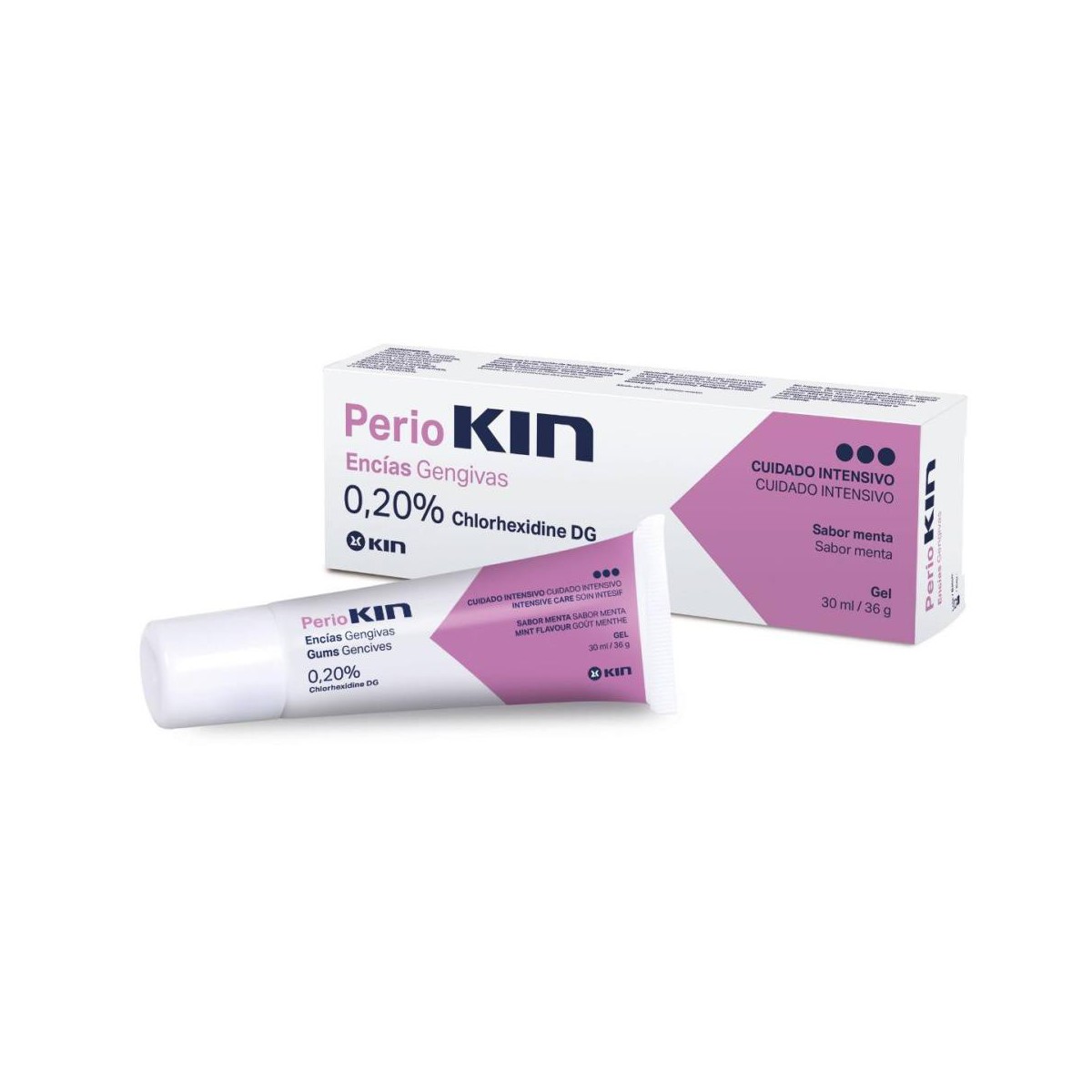 Perio Kin Gel 0.20% 30 ml