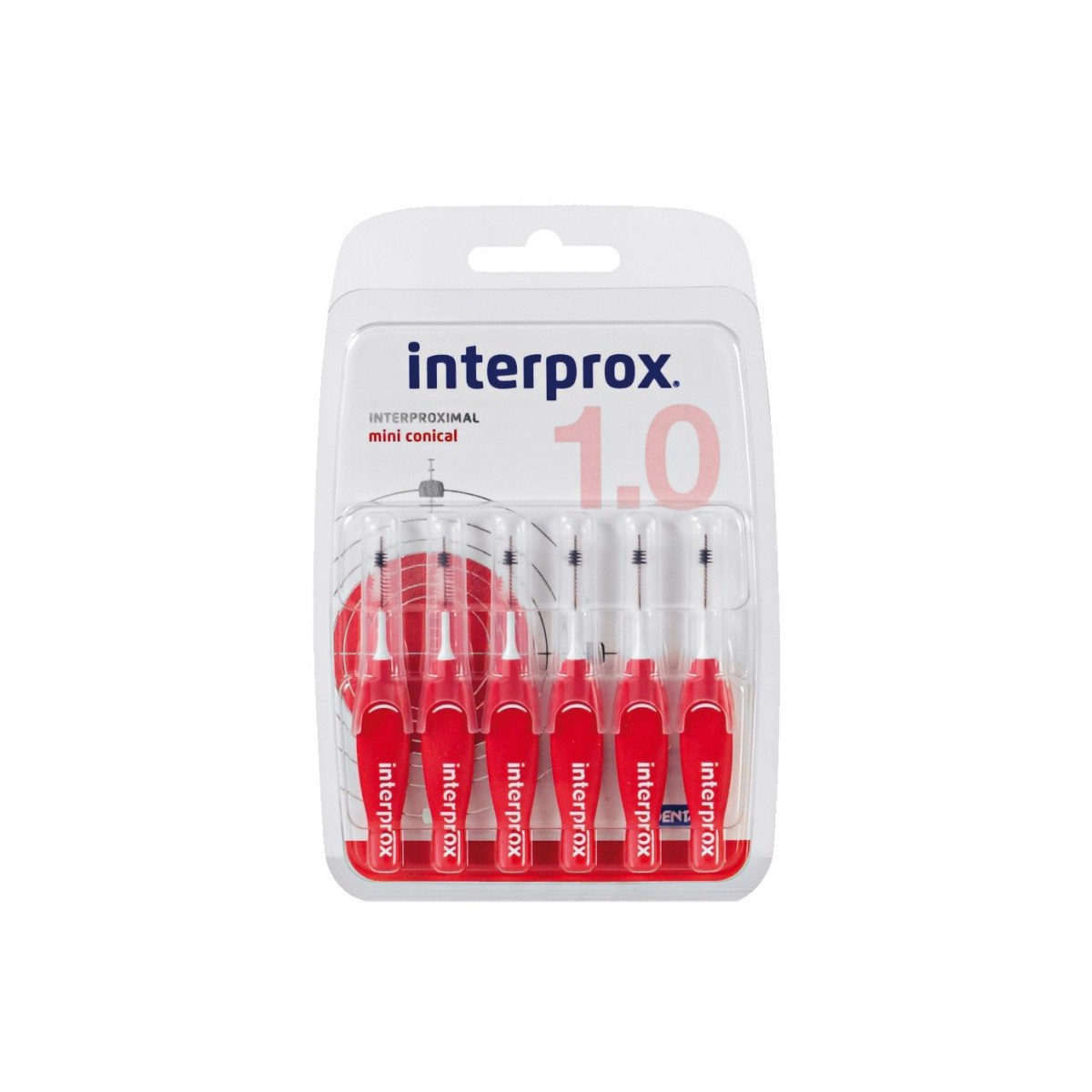 Interprox Miniconico 6 unidades