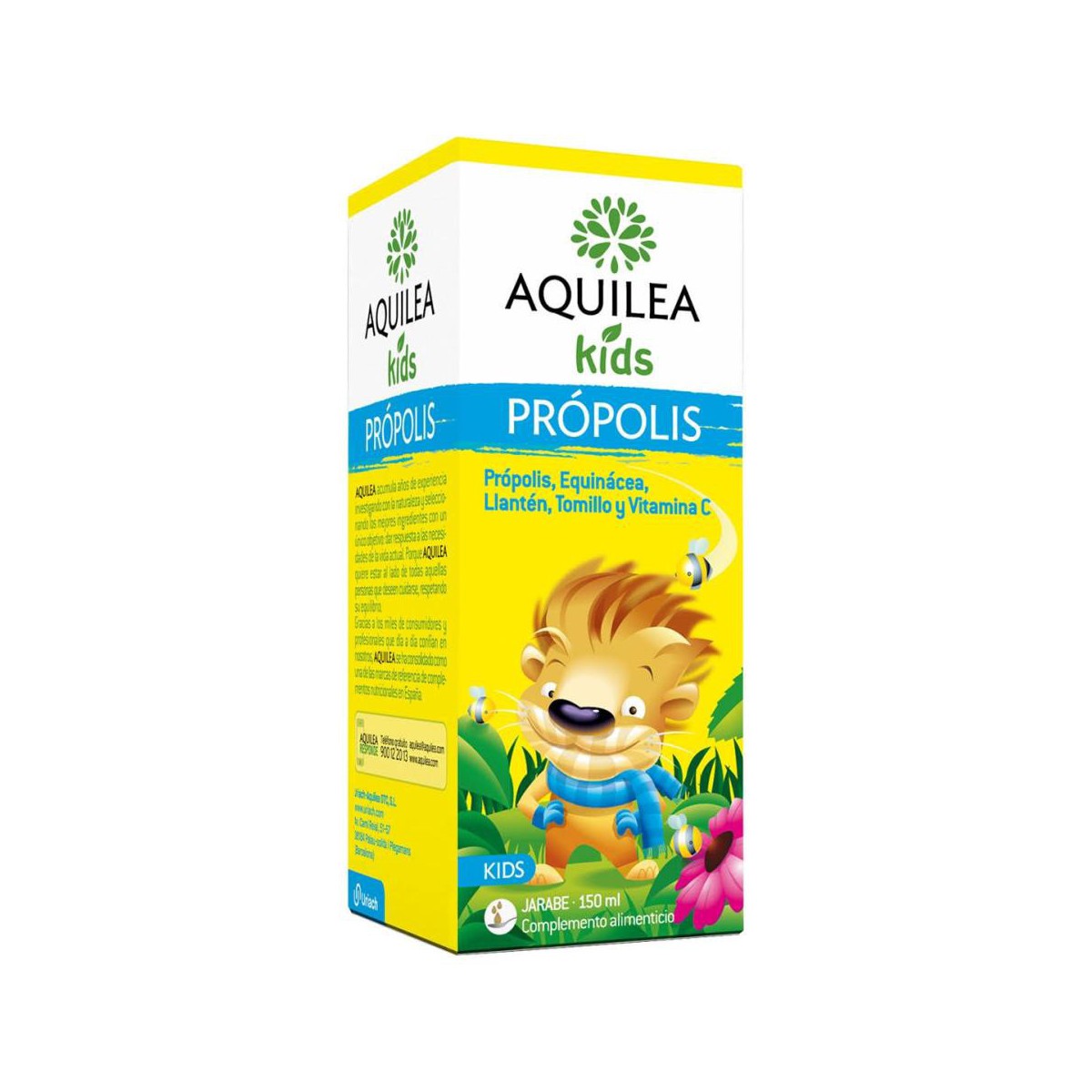 Aquilea Kids Propolis Jarabe 150ml