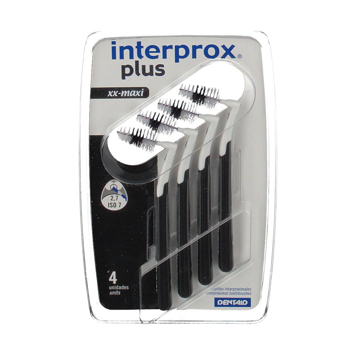 Interprox Plus 2G XX-Maxi 4 unidades