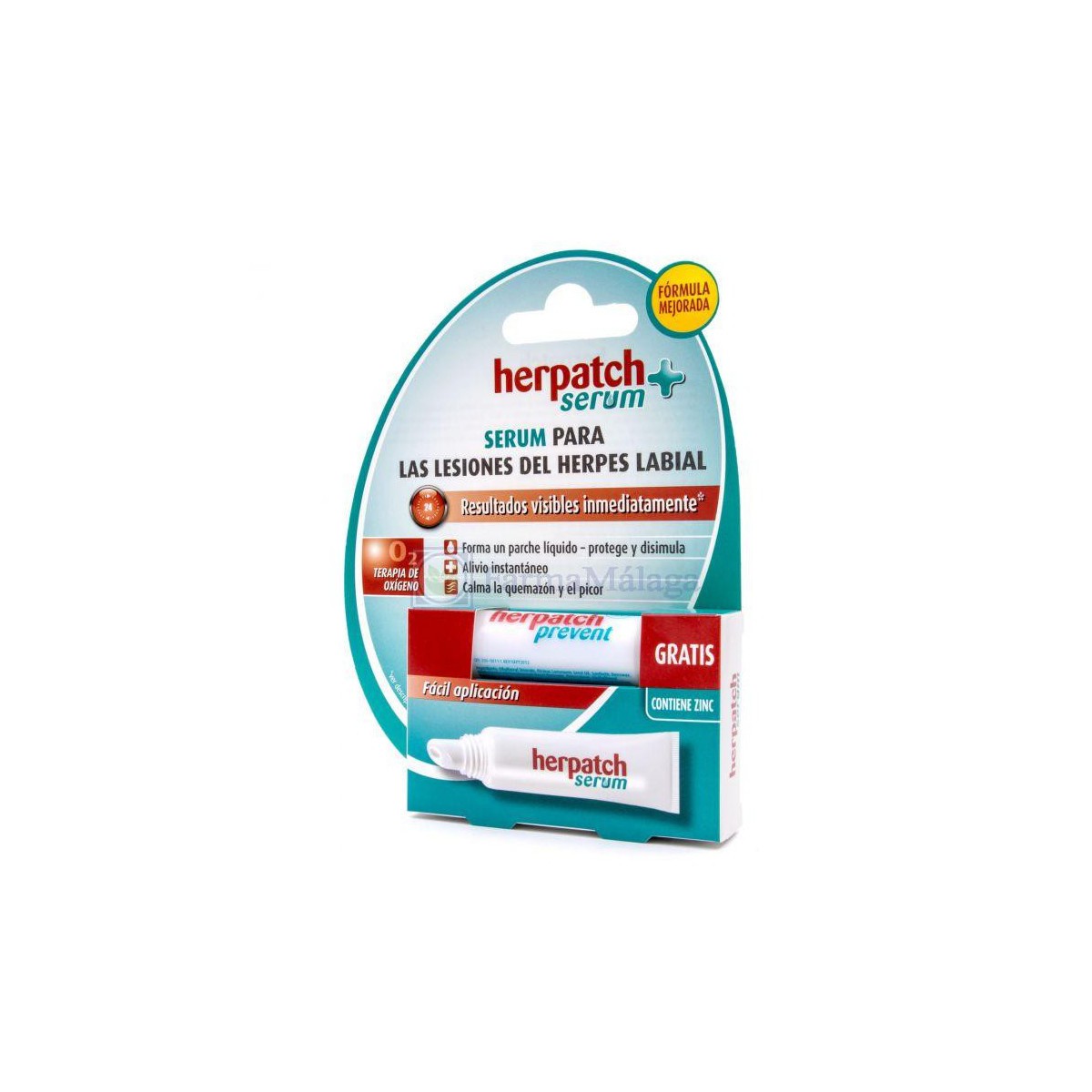 Herpatch Serum 5 ml