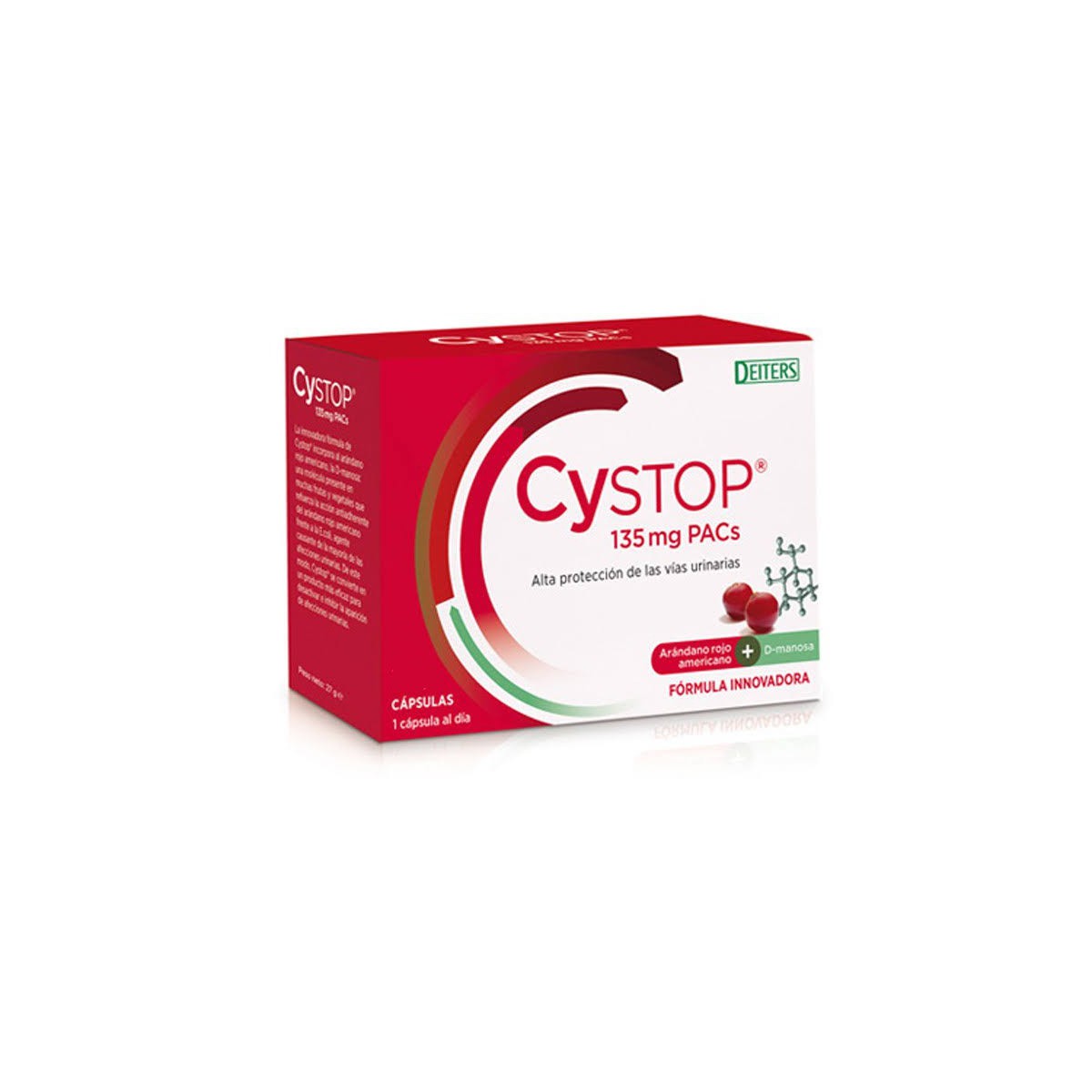 Cystop 60 Caps
