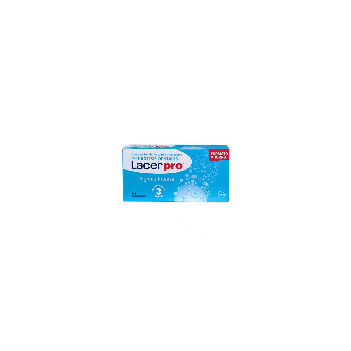 Lacer Pro Tabs 64 comprimidos