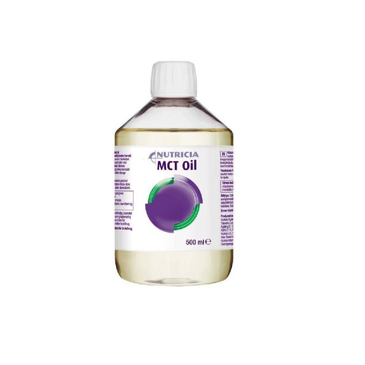 MCT Aceite 500 ml