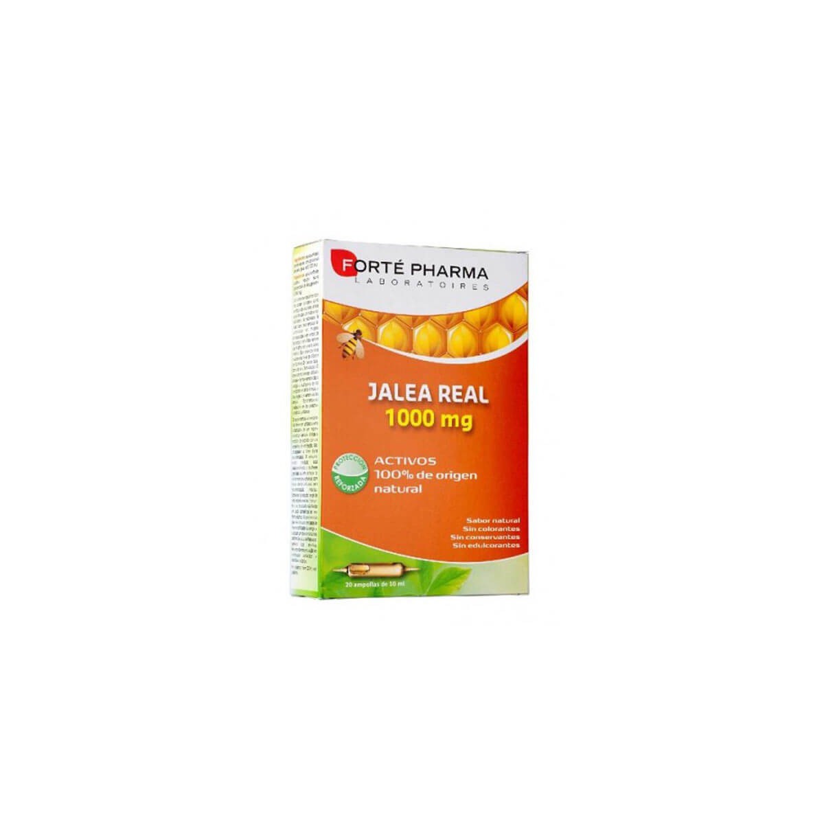 Jalea Real 1000 mg 20 Amp