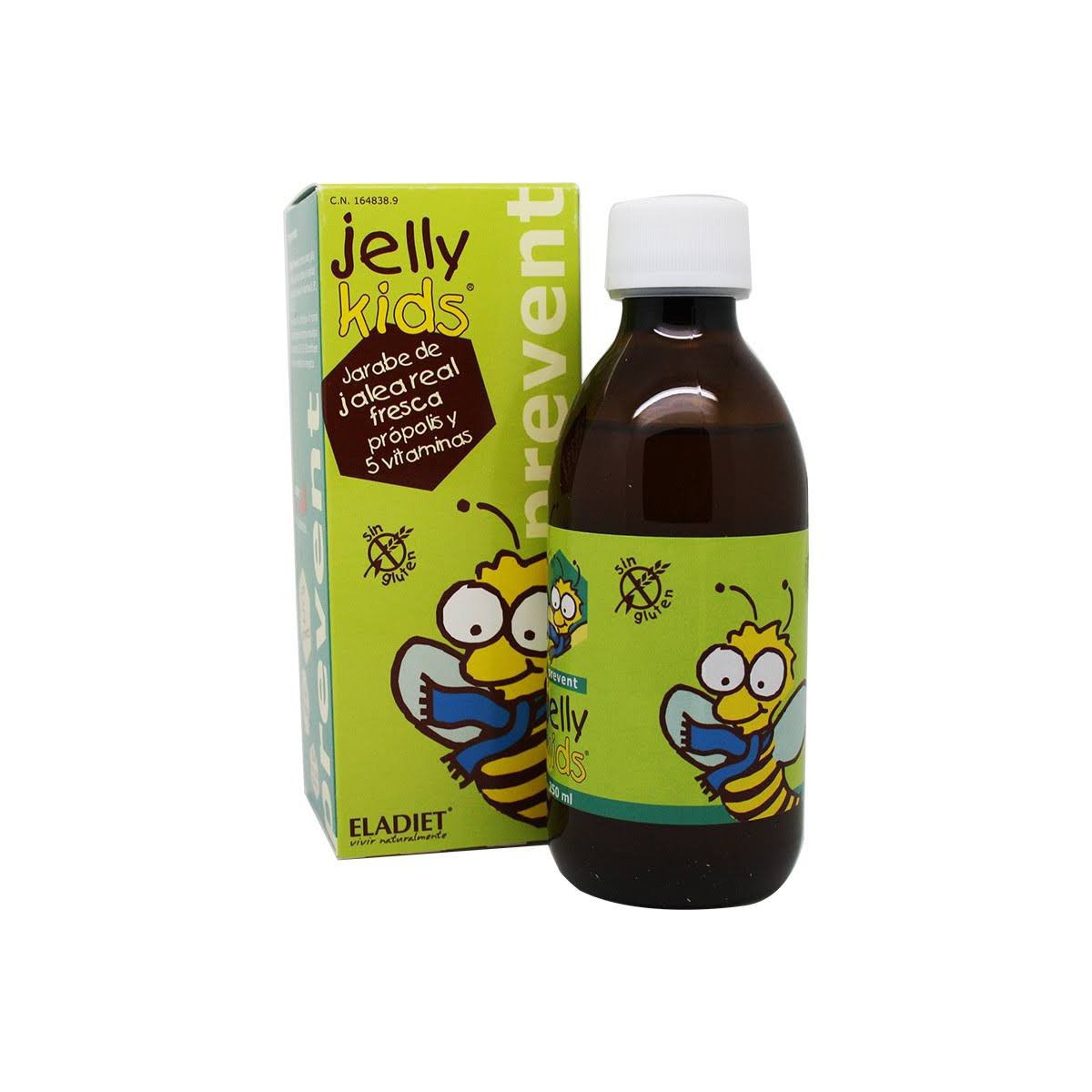Jelly Kids Prevent Jalea 250ml