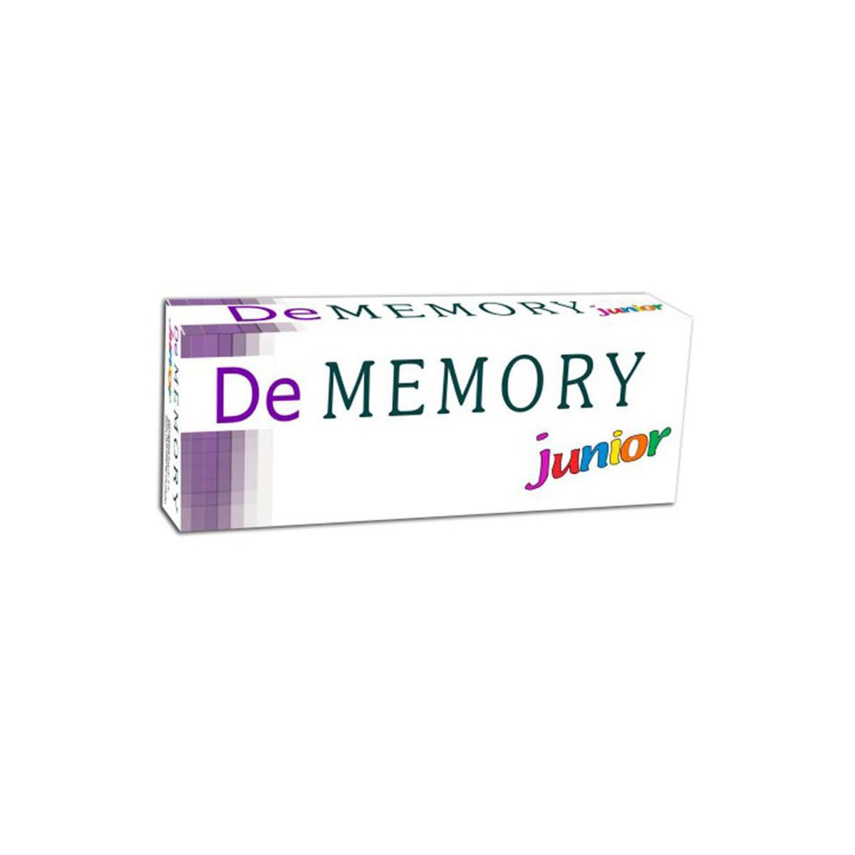 De Memory Junior 20 Viales