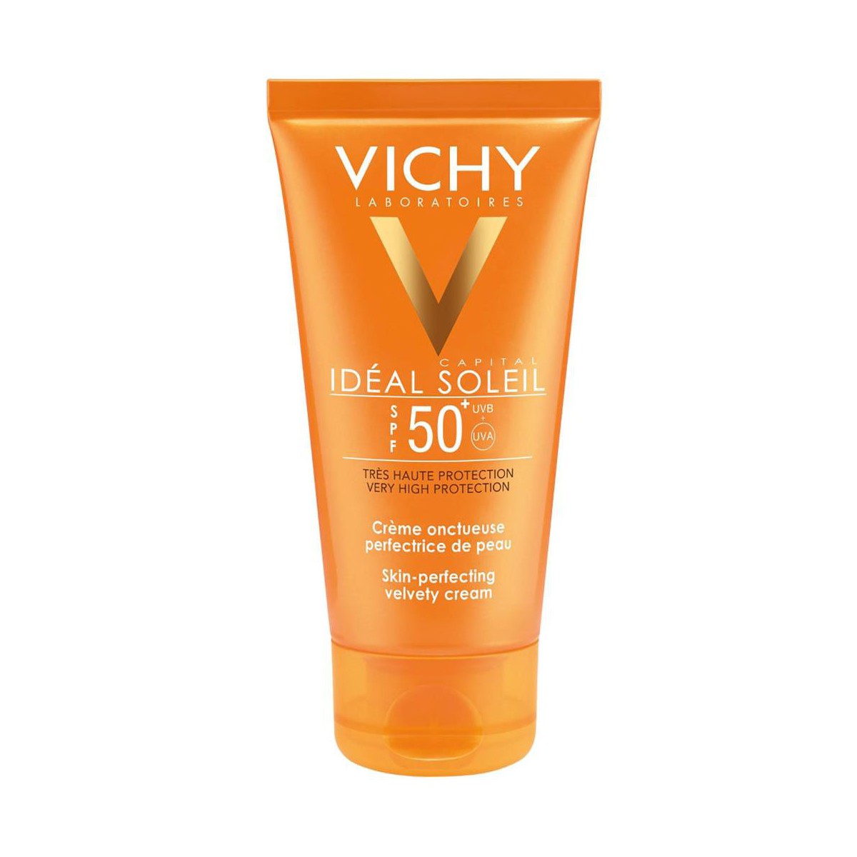 Vichy Ideal Soleil Crema Rostro SPF50+ 50ml