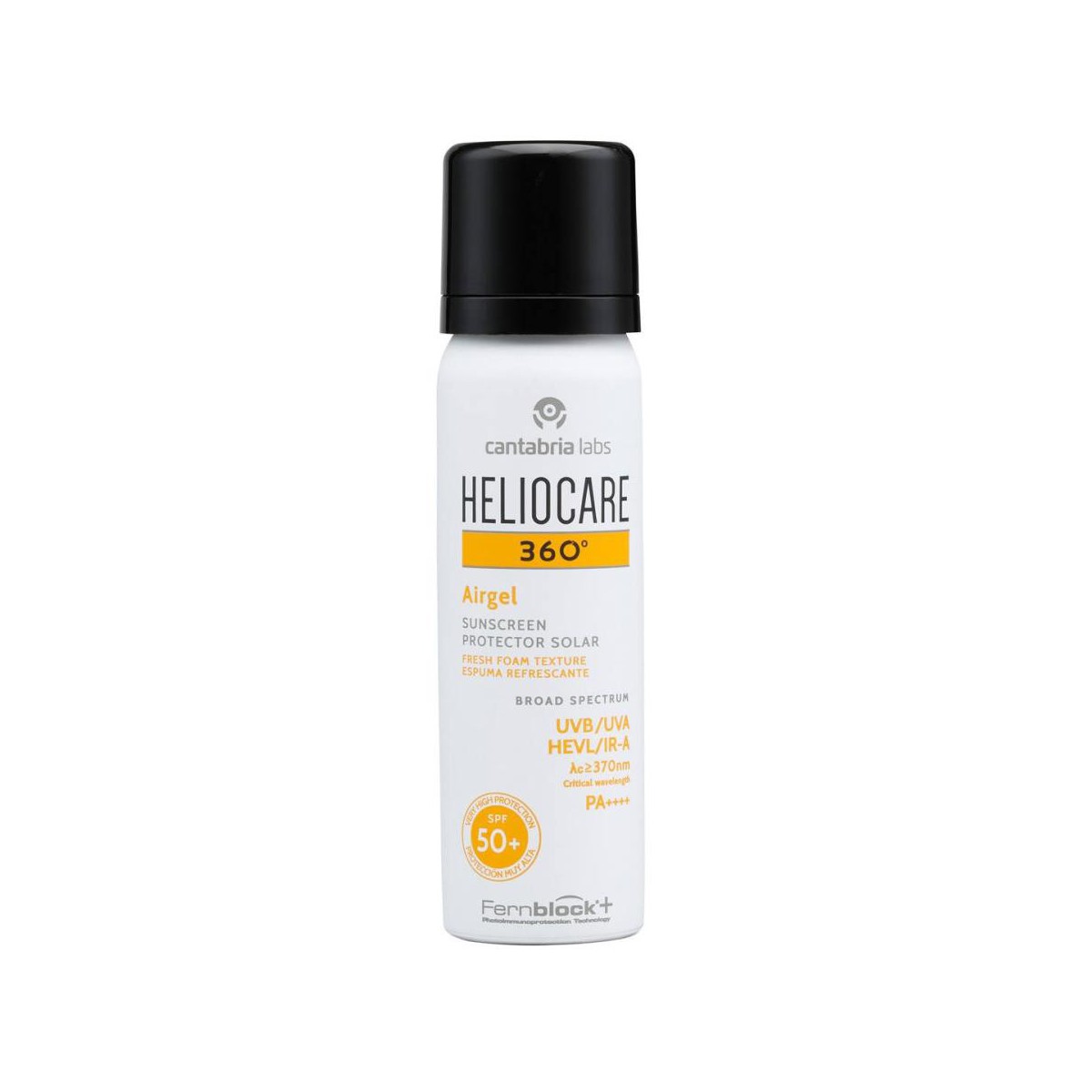 Heliocare 360º F50+ Airgel 60 ml