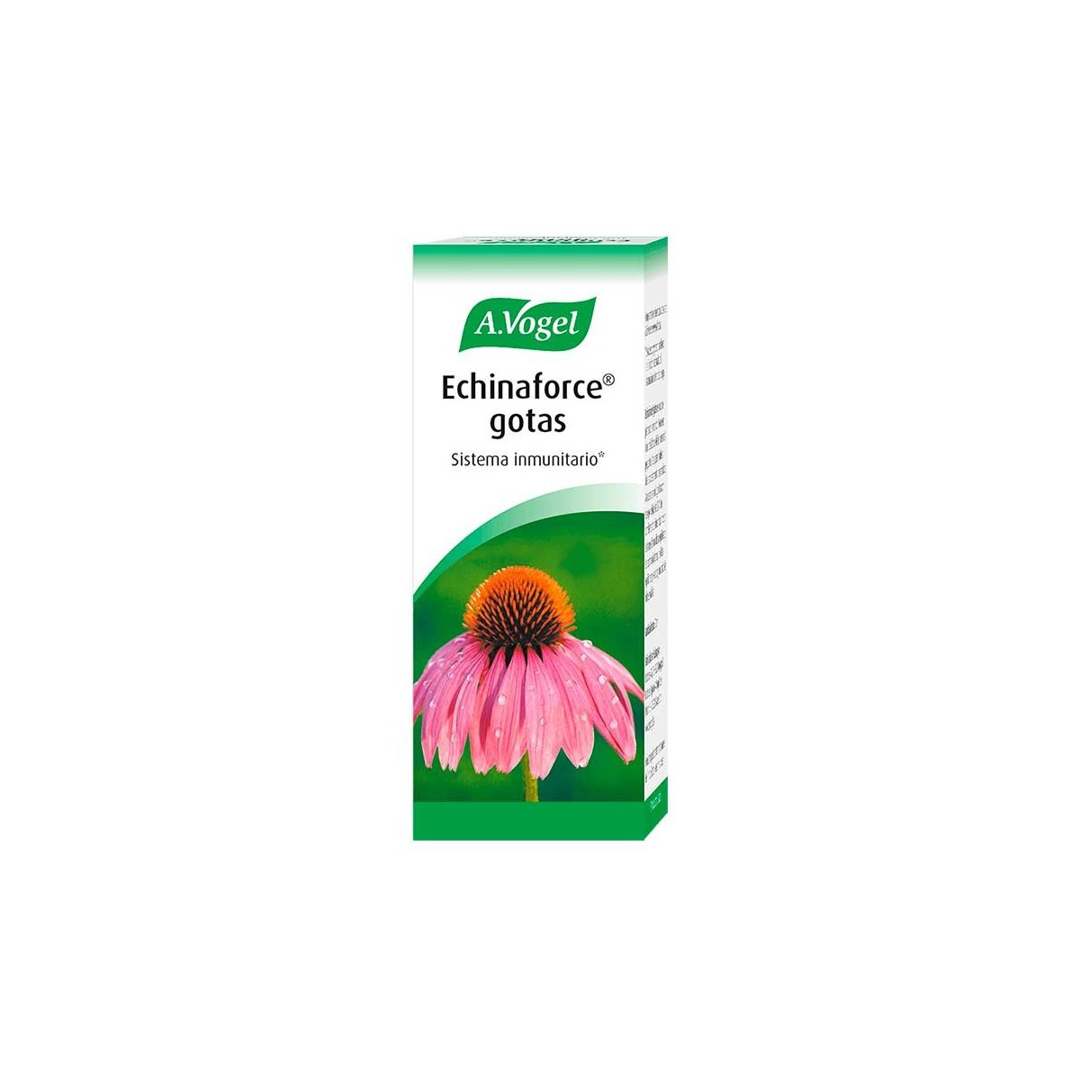 ECHINAFORCE GOTAS 100 ML A.VOGEL
