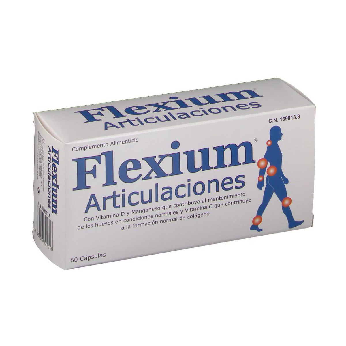 Flexium Articul 60 Capsulas Pharma