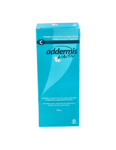 Addermis Biactiv Crema Protectora Y Reparadora....